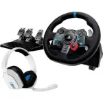 CONSOLE ACC ACCESSORY BUNDLE/G29 991-000486 LOGITECH