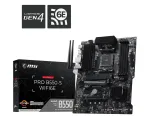 MSI PRO B550-S WIFI6E pagrindinė plok&scaron;tė