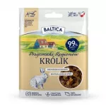BALTICA Przysmaki region&oacute;w Monoprotein Rabbit - skanėstas &scaron;uniui - 30g