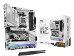 Pagrindinė plok&scaron;tė ASROCK AMD X870 SAM5 ATX Atmintis DDR5 Atminties lizdai 4 1xPCI-Express 4.0 16x 1xPCI-Express 5.0 16x 4xM.2 1xHDMI 6xUSB 2.0 4xUSB