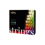TWINKLY Strings 250 Special Edition (TWS250SPP-BEU) I&scaron;maniosios Kalėdų eglutės lemputės 250 LED RGB+W 20 m