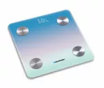 Asmeninės Bluetooth vonios kambario svarstyklės Blaupunkt BSM601BT