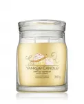 Kvapioji žvakė YANKEE CANDLE VANILLA CUPCAKE 368 g vidutinė