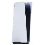 Sony PlayStation 5 Digital Konsolė Balta, Juoda