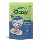 OASY Natury Soft Jelly Tuna flakes - &scaron;lapias kačių maistas - 70g