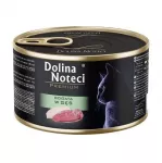DOLINA NOTECI Premium Rich in goose - &scaron;lapias kačių maistas - 185g
