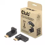 I/O ADAPTERIS USB-C PAKRYPTAS RINKINYS/CAC-1528 CLUB3D