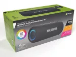 Tracer garsiakalbiai MaxTube 20W TWS bluetooth juoda TRAGLO47358