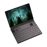GPD-WinMax2-HX37032002 Ryzen AI 9 HX370/10,1 colių WQXGA (2560x1600) jutiklinis ekranas/32 GB/SSD 2 TB/BT/BLKB/FPR/AMD Radeon 890M 4 GB/Win 11 Graphit