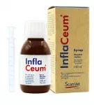 SCANVET InflaCeum - papildai &scaron;unims ir katėms - 100ml