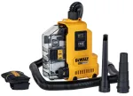 Belaidis dulkių siurbimo priedas DeWALT DWH161N-XJ