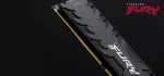 Kingston Technology FURY Renegade atminties modulis 32 GB 1 x 32 GB DDR4 3600 MT/s 288-pin DIMM