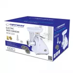 ESPERANZA EKM031 Mėsmalė balta 2200W