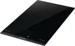 &bdquo;Gorenje&ldquo; GI3201BC dviejų zonų indukcinė kaitlentė įmontuota 30 cm juoda