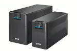 Eaton 5E Gen2 700 nepertraukiamo maitinimo resursai (UPS) &bdquo;Line-Interactive&ldquo; 0,7 kVA 360 W 4 AC i&scaron;vestis(ys / čių)
