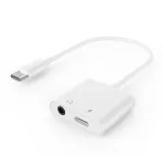 KABELIS USB-C Į AUDIO 3.5MM/SOCKET A-CM-3.5FP-01 GEMBIRD