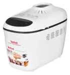 Tefal PF610138 duonkepė 1600 W Balta