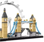 LEGO ARCHITECTURE 21034 LONDONAS