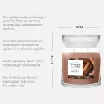 Kvapioji žvakė YANKEE CANDLE CINNAMON STICK 368 g vidutinė