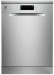 Electrolux Serie 500 E52SE100SX Laisvai pastatoma indaplovė, 13 indų komplektų, nerūdijantis plienas