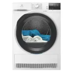 Electrolux EW6D28CBP 600 GentleCare Džiovyklė su &scaron;ilumos siurbliu 8 kg balta