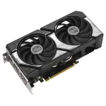 Vaizdo plok&scaron;tė|ASUS|NVIDIA GeForce RTX 5060 Ti|8 GB|GDDR7|128 bit|PCIE 5.0 16x|Dual Slot Ventiliatorius|1xHDMI|3xDisplayPort|DUAL-RTX5060TI-O8G