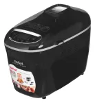 Tefal PF611838 duonkepė 1600 W Juoda