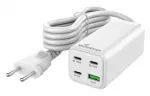 MAINSIO ADAPTERIS USB 100W/GAN FAST MRMA124 MEDIARANGE