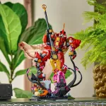 LEGO NINJAGO 71846 Ugnies riterio mechanizmas