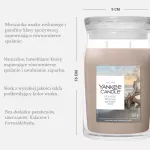 Kvapioji žvakė YANKEE CANDLE SEASIDE WOODS 567 g didelė