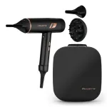Rowenta Ultimate Experience CV9920F3 plaukų džiovintuvas 2000 W Juoda, Vario
