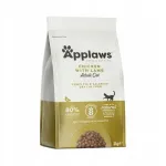APPLAWS Chicken with lamb - sausas kačių maistas - 2kg