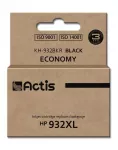 Actis KH-932BKR ra&scaron;alas (pakaitinis HP 932XL CN053AE; standartinis; 30 ml; juodas)
