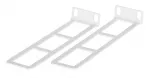 Mikrotik CRS354-48P-4S+2Q+RM tinklo komutatorius Valdomas L3 Gigabit Ethernet (10/100/1000) Maitinimas per Eternetą (PoE) 1U
