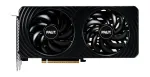 Grafikos plok&scaron;tė PALIT NVIDIA GeForce RTX 5060 Ti 8 GB GDDR7 128 bit PCIE 5.0 16x Dvigubos vietos ventiliatorius 1xHDMI 3xDisplayPort NE7506T019P1-GB2