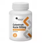 ALINESS Colostrum Kozie IG 28% 500 mg &ndash; maisto papildas &ndash; 100 kapsulių