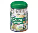 INABA Churu Nourrish Chicken and Tuna - skanėstas katėms - 50x14 g
