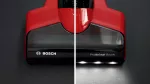 Bosch BCS711PET siurblys-&scaron;luota / elektrinė &scaron;luota Dulkių siurbliui &scaron;luotai Baterija Sausa Bemai&scaron;is 0,3 L Juoda, Raudona 3 Ah