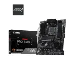 MSI PRO B550-S pagrindinė plok&scaron;tė