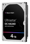 Western Digital Ultrastar 0B47076 vidinis kietasis diskas 4 TB 7200 RPM 256 MB 3.5" SATA