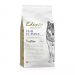 EDEN Cuisine 80/20 Fish Small breeds - sausas maistas &scaron;unims - 2kg