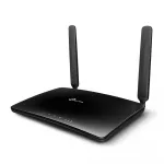 TP-Link Archer MR400 belaidis mar&scaron;rutizatorius Greitas eternetas Dviguba juosta (2,4 GHz / 5 GHz) 4G Juoda