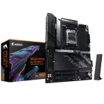 Pagrindinė plok&scaron;tė GIGABYTE AMD B850 Socket AM5 ATX RAM DDR5-SDRAM 4xSlotai Wi-Fi Taip Bluetooth Taip 3xM.2 (M) slotai B850 A ELITE WF7 B850AELITEWF71