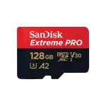 ATMINIMO MICRO SDXC 128GB UHS-I/W/A SDSQXCD-128G-GN6MA SANDISK