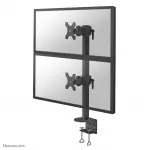 MONITOR ACC DESK MOUNT 17-49"/FPMA-D960DVBLACKPLUS NEOMOUNTS