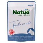 NATUA tunas su dorada - drėgnas pa&scaron;aras katėms - 70g