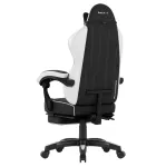 Huzaro Force 3.7 White Carbon žaidimų kėdė