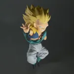 BANPRESTO DRAGON BALL Z MATCH MAKERS - SSJ3 GOTENKS (VS. MAJIN BUU)