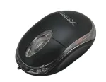 TITANUM XM102K kompiuterio pelė USB A tipo Optinis 1000 DPI Abiems rankoms