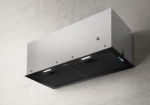 Elica gaubtas FOLD BL/A/72 Įmontuotas nerūdijantis plienas 580 m3 / h B